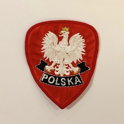 Stripe "Poland- eagle"