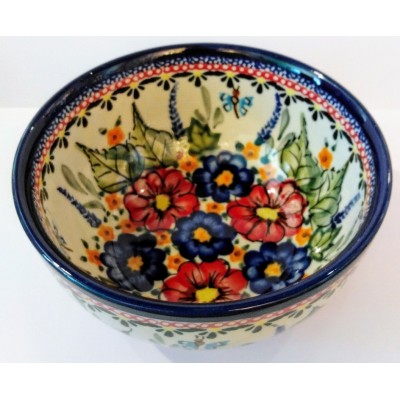Hand painted small bowl