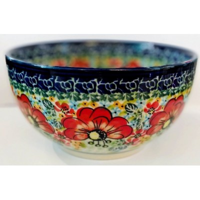 Flower bowl - ceramics...