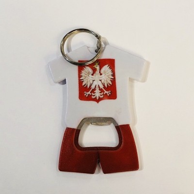 Keyring "Polish football...